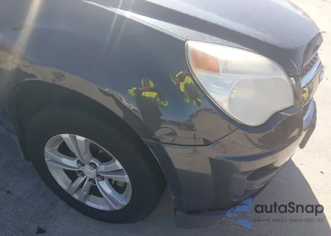 2013 Chevrolet Equinox Ls z USA, uszkodzony, nr VIN 2GNALBEKXD1269044